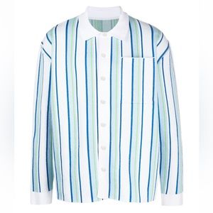 Brand new with tags - Jacquemus long sleeve polo shirt. The fabric is stunning